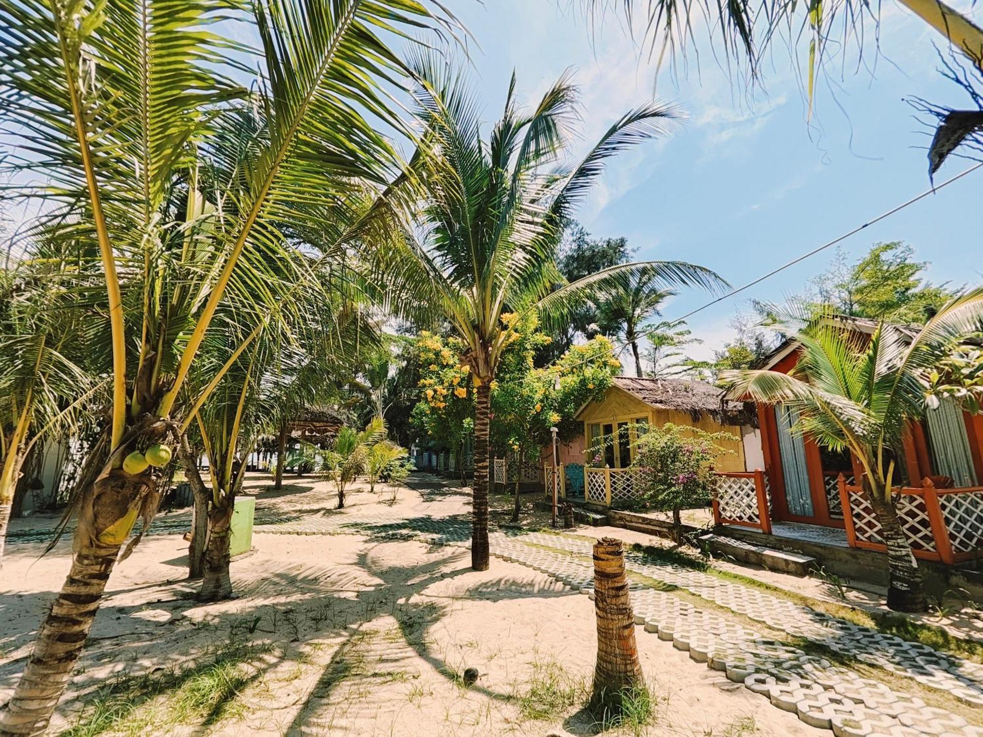 Coco Beachcamp La Gi Hotel Exterior photo